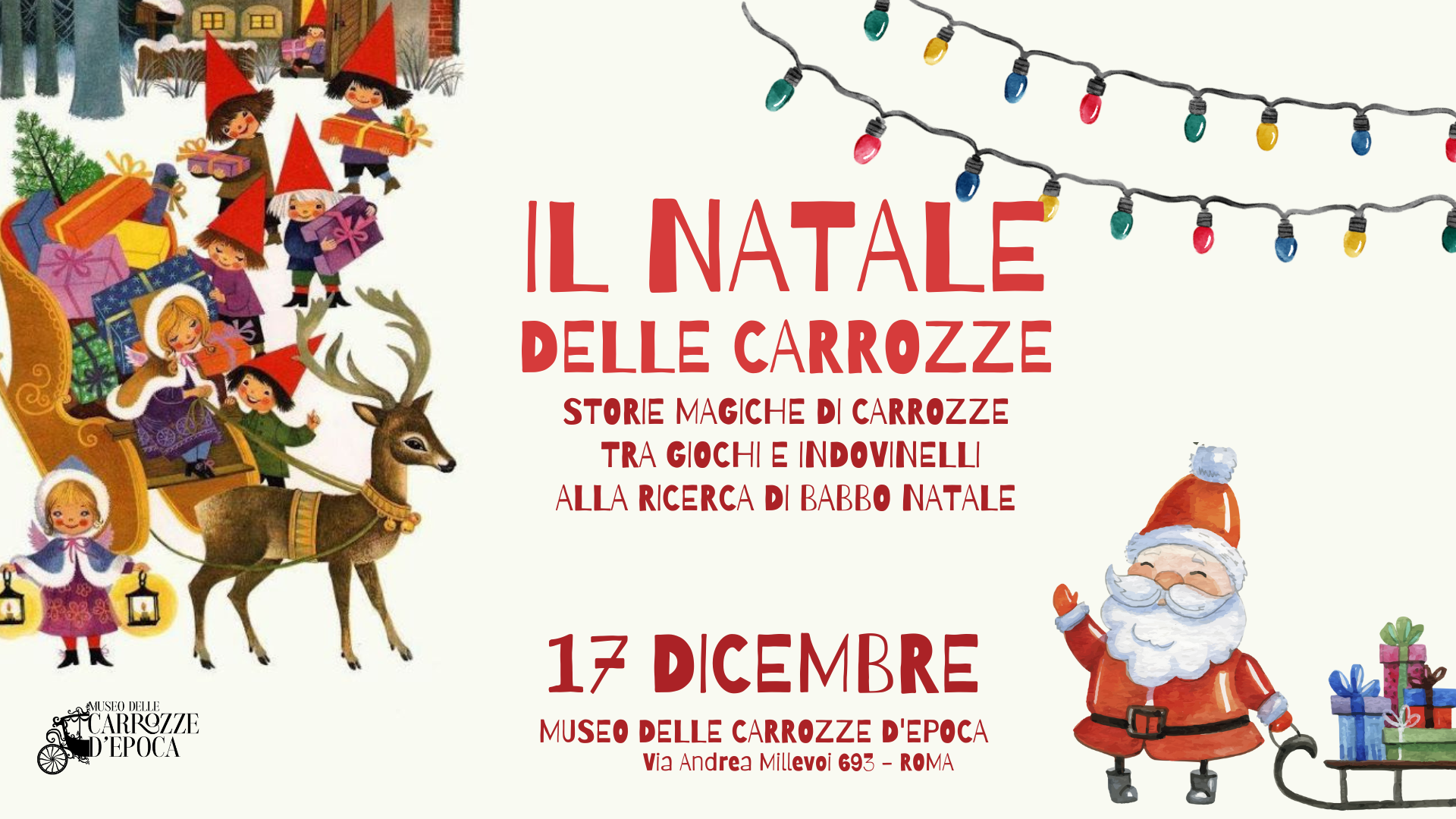 Natale delle Carrozze